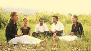 Jenny Zenthiansiang - Khrist' Sisanpha (Family Choir) (Official)