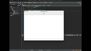 Java | Add a Window Listener