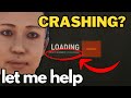 Crashing in asset warmup? Try this Rust quick fix ✔️