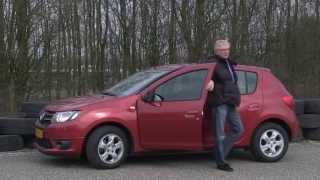 Dacia Sandero autotest - ANWB Auto