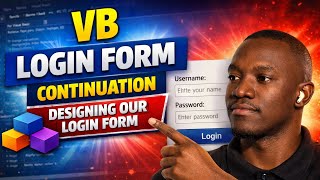 VB Login Form (Part 2)