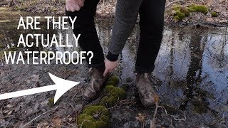 Are Blundstone Boots Worth the Hype? Review + Waterproof Test