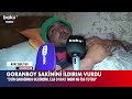 goranboy sakinini ildırım vurdu xəsarətalan şəxs baku tv yə danışdı