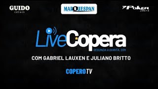 AMUZU TÁ AÍ | QUEM MAIS VEM? | LIVE COPERA 10/02/2025