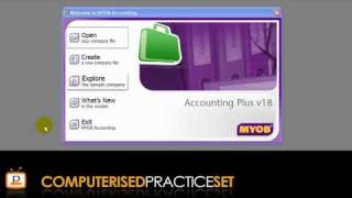 MYOB accounting tutorial: Getting started in MYOB