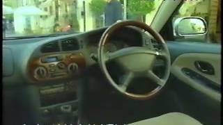 【1997 CM】三菱自動車　ミラージュモダーク