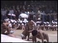 古前小学校春季大運動会1990