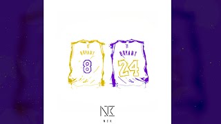 NCK - 8 \u0026 24 (Kobe Bryant Tribute Song) [Official Audio]