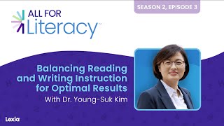 Balancing Reading and Writing Instruction for Optimal Results