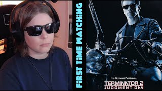 Terminator 2 Judgement Day | Canadians First Time Watching  | Best action movie ever?? | Movie React