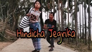 Jikse Hindicha Jegrika // Garo Comedy// @Nangpamixtv