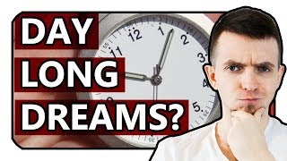 Can You Dream For Days? - Time Dilation in Lucid Dreams