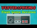 VAF Plush Game Reviews Intro