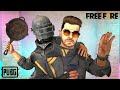 PUBG Noob vs FreeFire Pro - SFM Animation