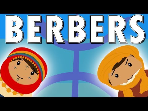 What race are Berbers?