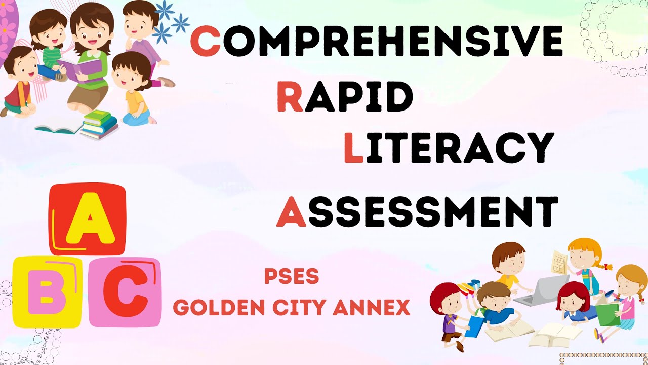 Comprehensive Rapid Literacy Assessment Crla 55 Off
