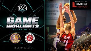 Hapoel Atsmon Holon v Hapoel Jerusalem | Round of 16 Week 2 | Basketball Champions League 2022/23