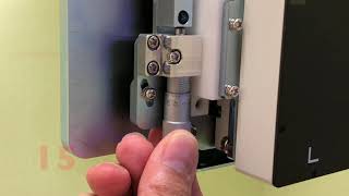 RAYSCAN Alpha New Detector Shift