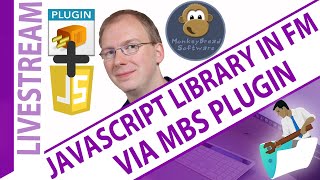 Using a JavaScript library in FileMaker via the MBS Plug-in - Claris FileMaker Monkeybread Plug-in