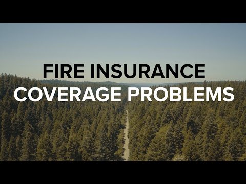 'This requires immediate action' Homeowners desperate for affordable insurance in fire-prone areas