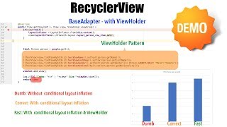 BaseAdapter Optimization Tutorial: The Trick That Cuts Repeated findViewById Calls | Part 4