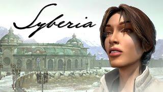 Syberia (PC) - НЕ ПОДСКАЗЫВАТЬ! Пожалуйста.