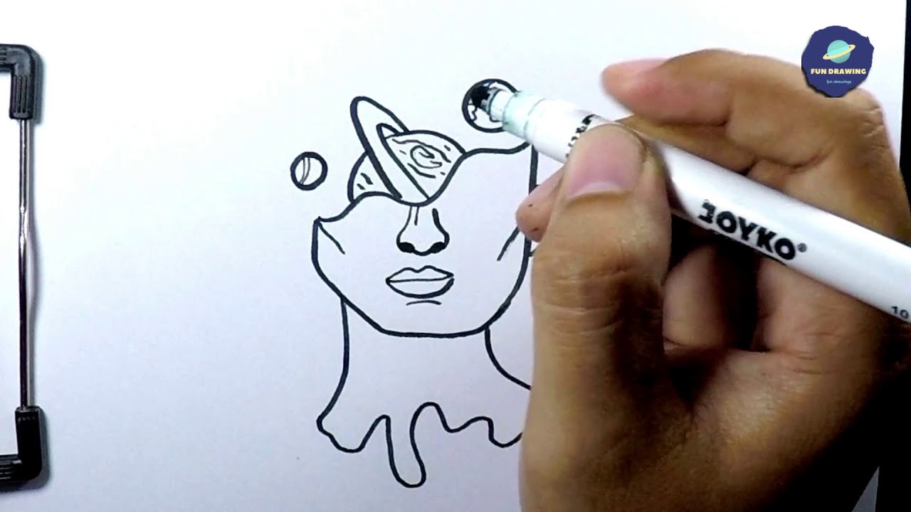 How To Draw Cool Things Youtube