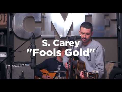 S. Carey "Fool's Gold" Live At Chicago Music Exchange CME Sessions