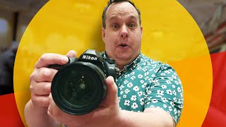 Nikon D780 hands-on: DSLRs are alive!! (and well)