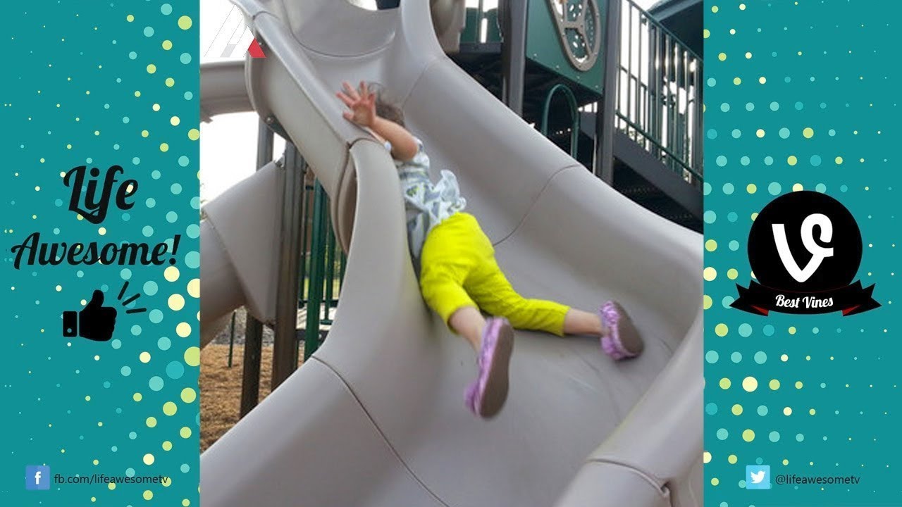 Try Not To Laugh Or Grin Watching Funny Kids Fails Compilation 2017