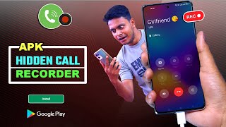 📞New Hidden Call Recorder For Android | Hide Call Recorder App