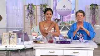 TATCHA Jumbo Dewy Skin Cream & Serum Sticks Auto-Delivery on QVC