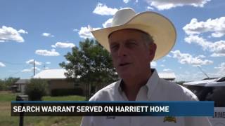 Search Warrant Issued for Home North of Tom Green County