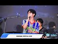 4k live 가호 gaho start over 스타트업 ost @press con pandora festival 2023 in bkk