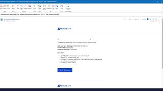 Incident management in Protecht.