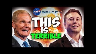 The Reason Behind SpaceX Ending Their Partnership With NASA!Shocking NEWS