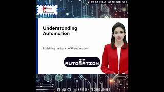 IT Automation that is going to take your business to the next level #automation