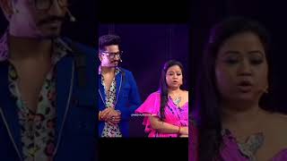 bharti best comedy madhuri dixit and tushar kalia 😍amazing video bharti comedy madhuri dixit