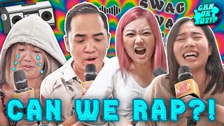 #LifeAtTSL: Can Our Colleagues Rap?!