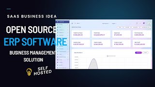 Start a Saas Business - Open Source Business Automation |  Business Management ERP Software for SMEs