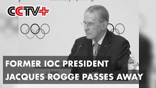 Former IOC President Jacques Rogge Passes Away at 79