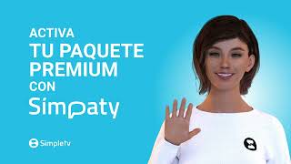 Activa tu paquete premium con Símpaty ✅ | Simpaty | Simpletv