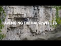 Avenging the Halsewell 7b Quarryman's Wall, Winspit #justsends