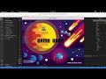 Space Invaders project in python!!