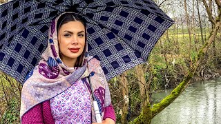 Country Girls Cooking In The Village of Iran | Nomadic Lifestyle in IRAN | Daily Village Life