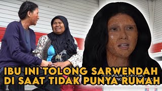 DIARY SARWENDAH - IBU INI BANTU SARWENDAH DARI SATPAM YANG MAU PUKUL SARWENDAH