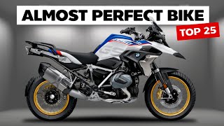 25 Bikes That Are ALMOST Perfect According to Rider Reviews