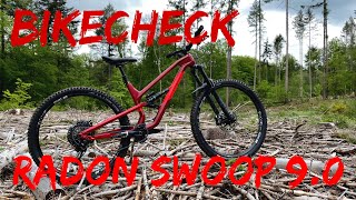 Bikecheck Radon Swoop 9.0 2020 | Radon Swoop | MTB