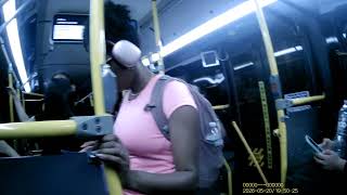 B103 Bus #347 From 4 Av & Dean St To Flatlands Av & Williams Av 5/20/26