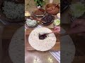 بوریتو یک ساندویچ مکزیکی آمریکایی خوشمزه burrito a mexican american sandwich